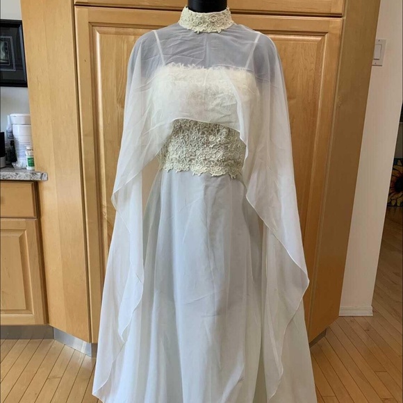 Vintage Cocktail Dress - Picture 1 of 5
